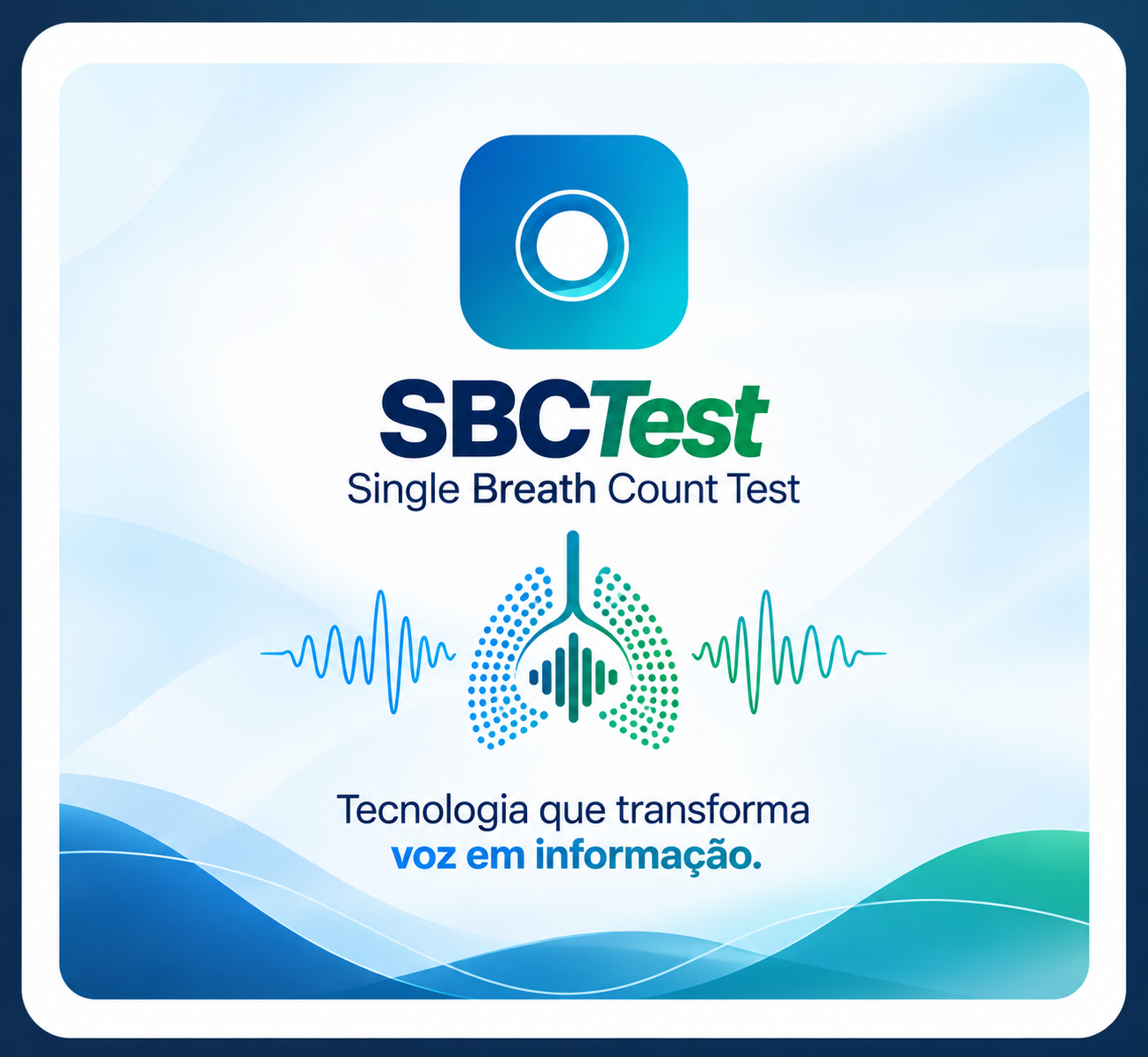 SBCTest - Single Breath Count Test