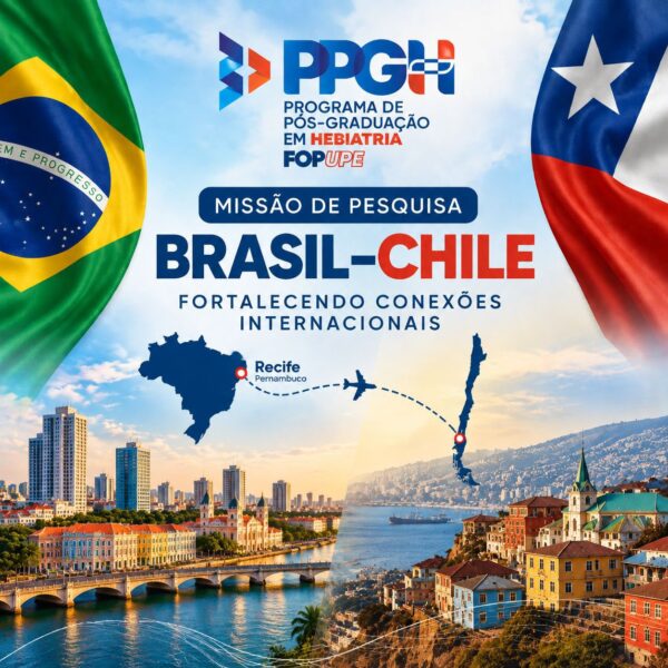 🌎🇧🇷🇨🇱 Missão de Pesquisa Brasil–Chile